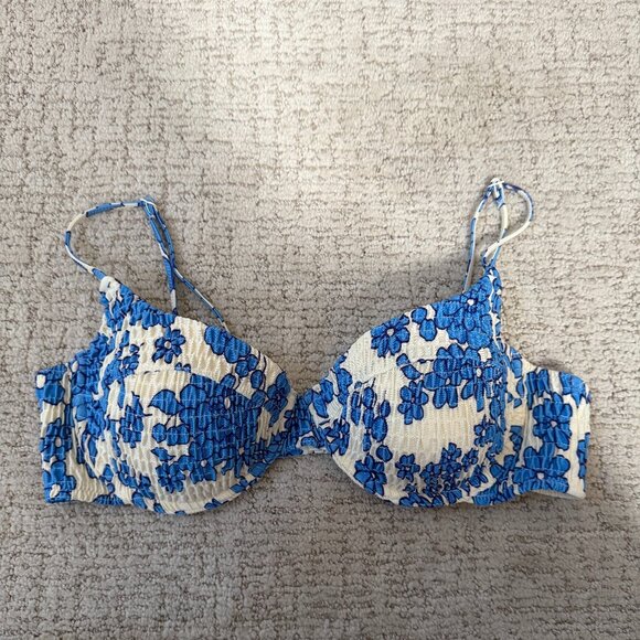 Triangl Bra Top Bikini - Picture 1 of 6